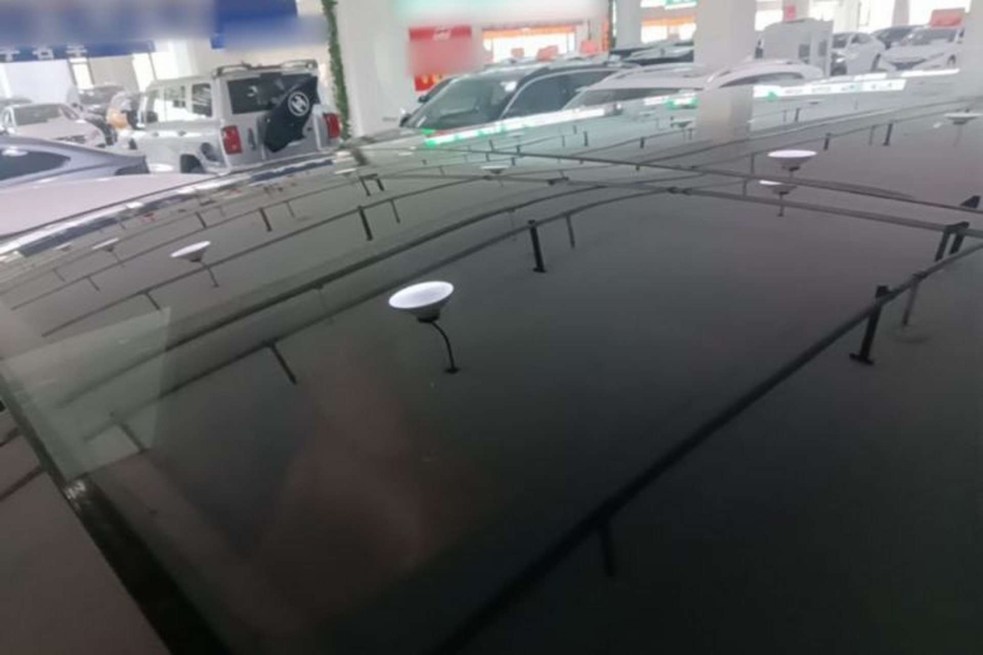 Used Li Auto L9 2022 Max model Roof