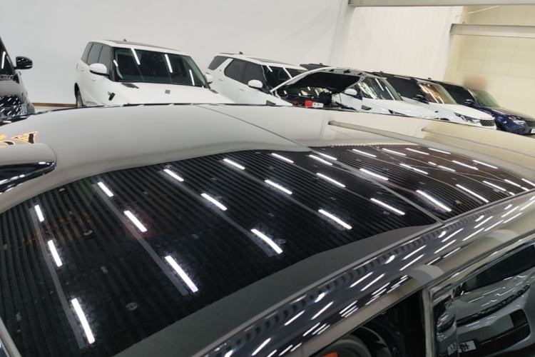Used Li Auto L9 2022 Max model Roof