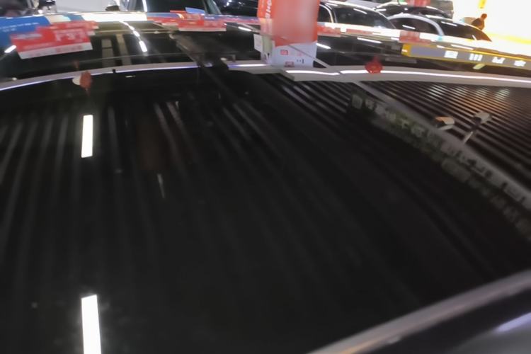 Used Li Auto L9 2022 Max model Roof