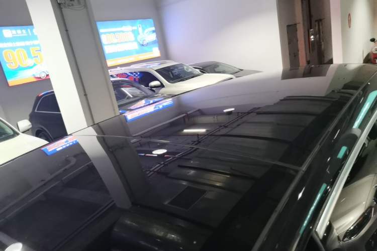 Used Li Auto L9 2022 Max model Roof
