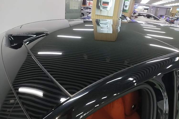 Used Li Auto L9 2022 Max model Roof