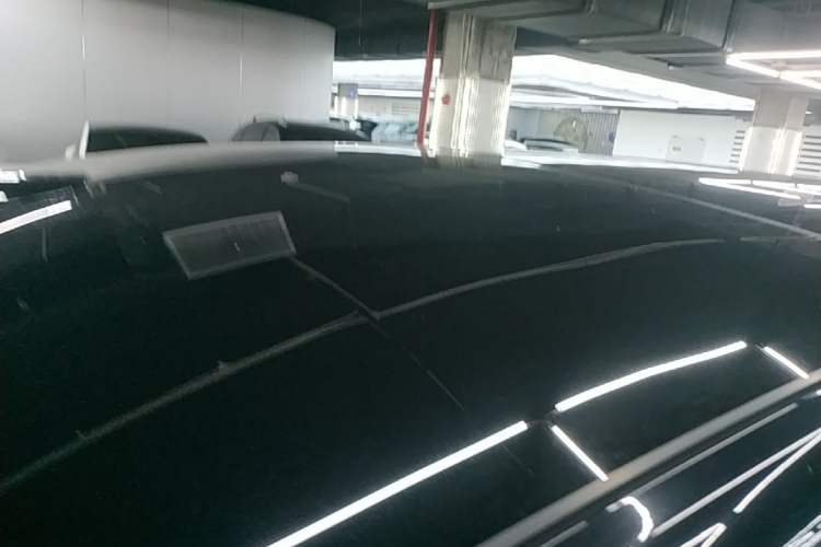 Used Li Auto L9 2022 Max model Roof