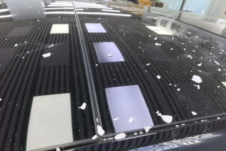 Used Li Auto L9 2022 Max model Roof