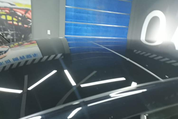Used Li Auto L9 2022 Max model Roof