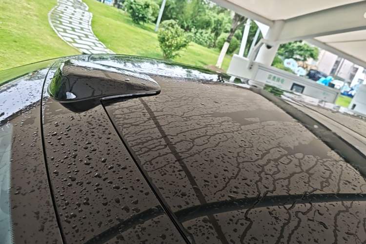 Used Li Auto L9 2022 Max model Roof