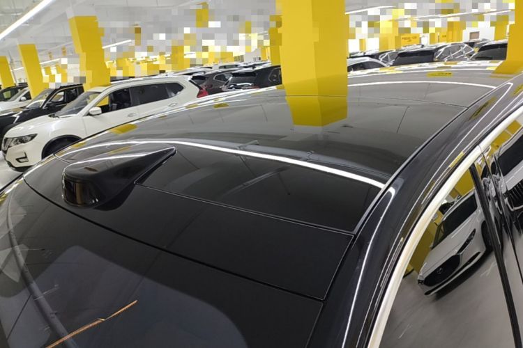 Used Li Auto L9 2022 Max model Roof