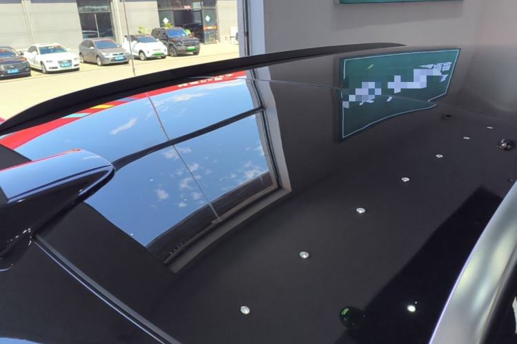 Used Li Auto L9 2022 Max model Roof