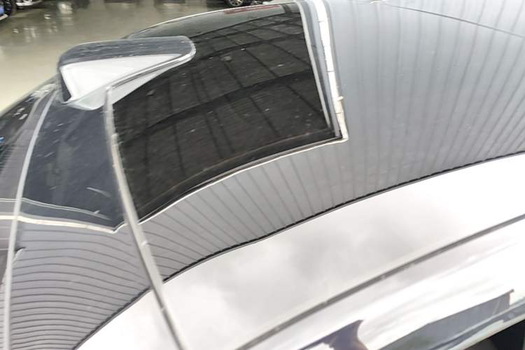 Used Li Auto L9 2022 Max model Roof