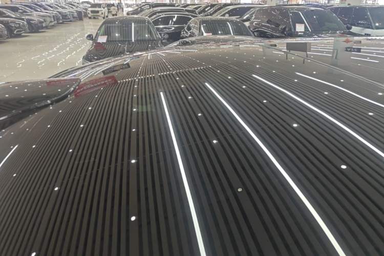 Used Li Auto L9 2022 Max model Roof
