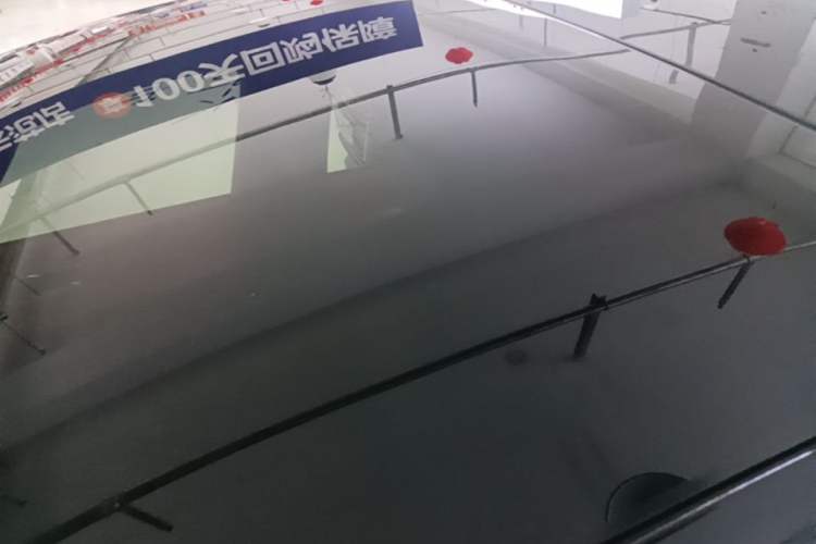 Used Li Auto L9 2022 Max model Roof