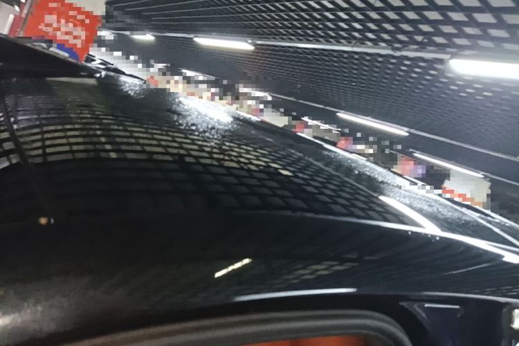 Used Li Auto L9 2022 Max model Roof