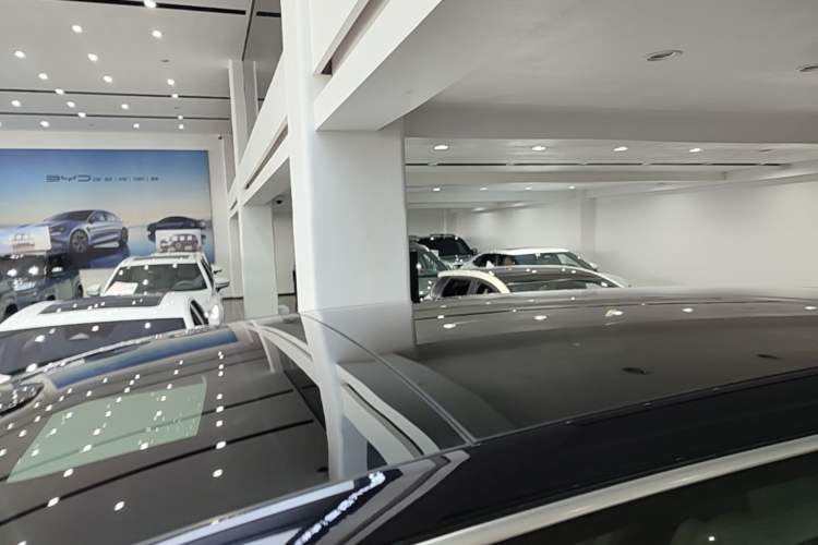 Used Li Auto L9 2022 Max model Roof