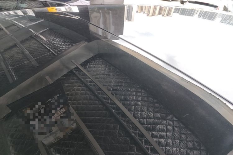 Used Li Auto L9 2022 Max model Roof