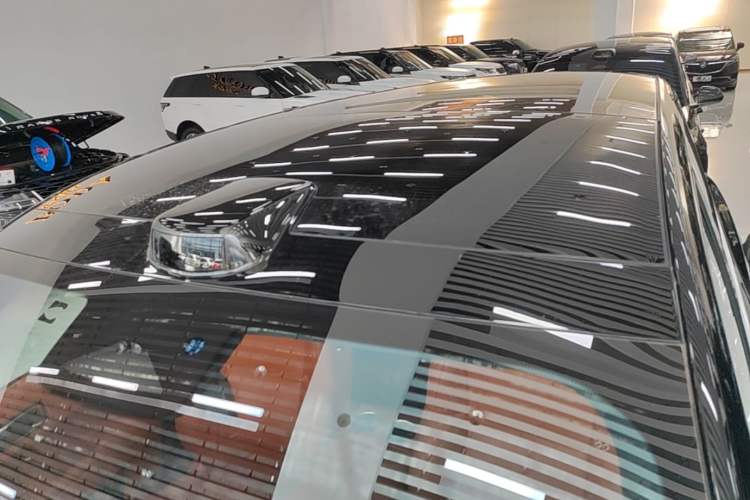 Used Li Auto L9 2022 Max model Roof