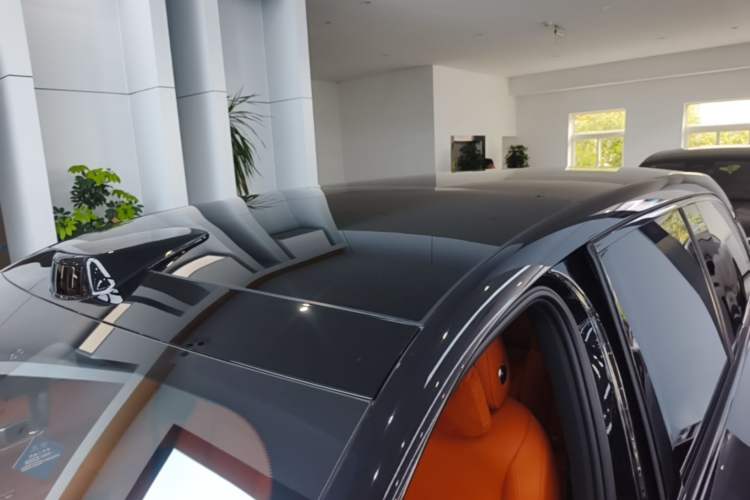 Used Li Auto L9 2022 Max model Roof