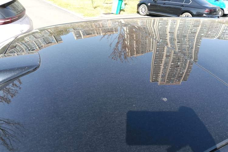 Used Li Auto L9 2022 Max model Roof