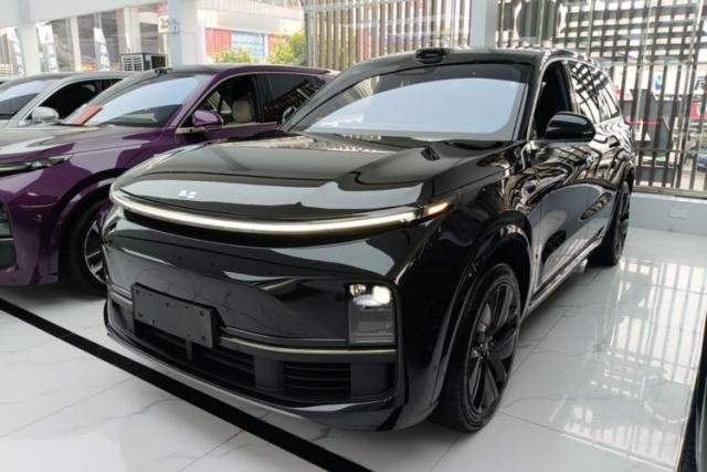 Used Li Auto L9 2022 Max model