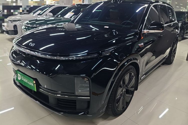Li Auto L9 2022 Max model