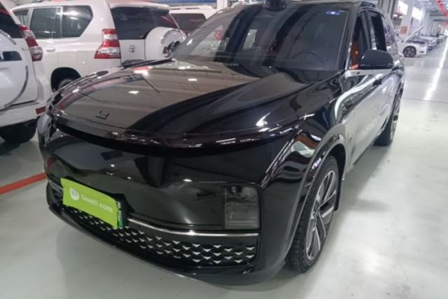 Used Li Auto L9 2022 Max model