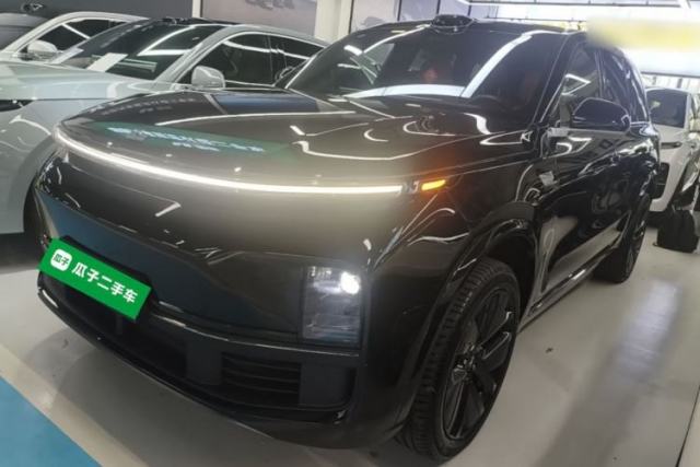 Used Li Auto L9 2022 Max model