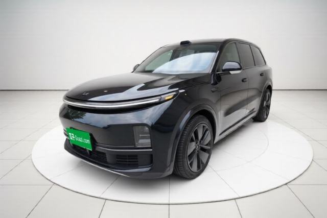 Li Auto L9 2022 Max model с пробегом