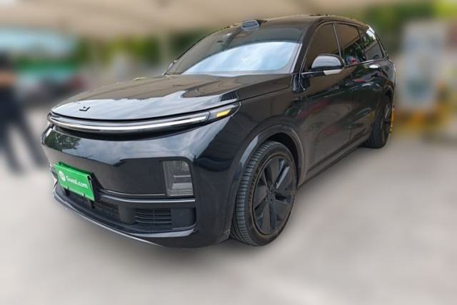 Used Li Auto L9 2022 Max model