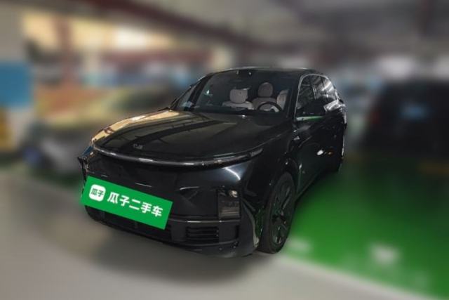 Used Li Auto L9 2022 Max model