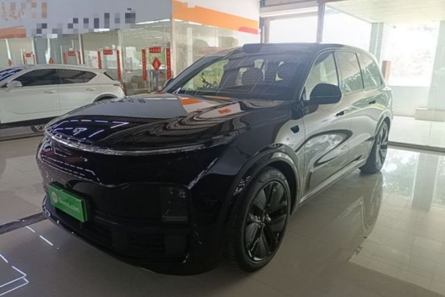 Used Li Auto L9 2022 Max model