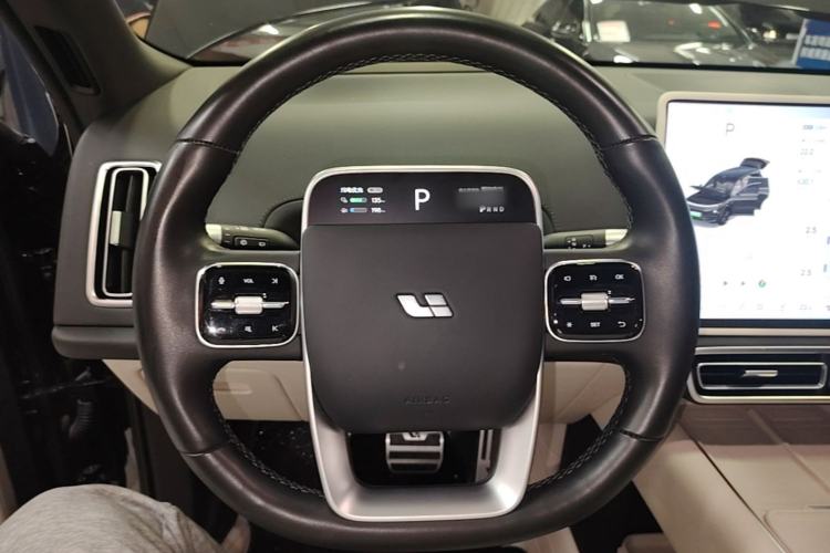 Used Li Auto L9 2022 Max model Steering Wheel