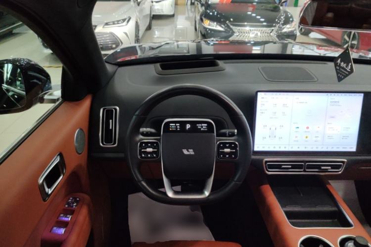 Used Li Auto L9 2022 Max model Steering Wheel