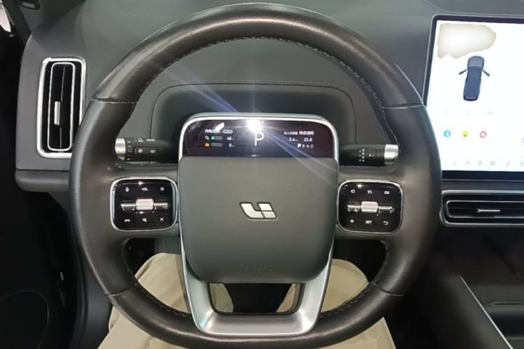 Used Li Auto L9 2022 Max model Steering Wheel