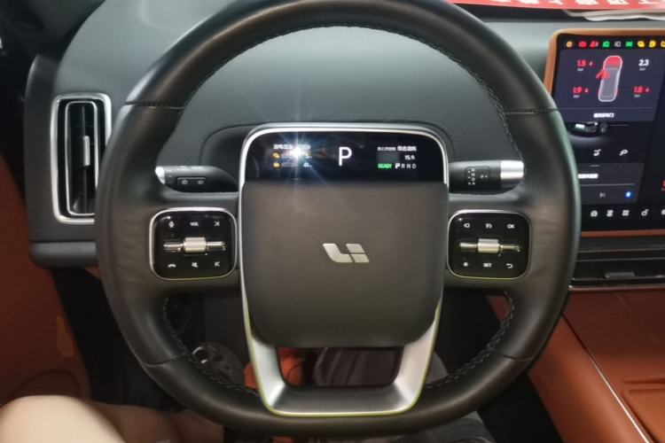Used Li Auto L9 2022 Max model Steering Wheel