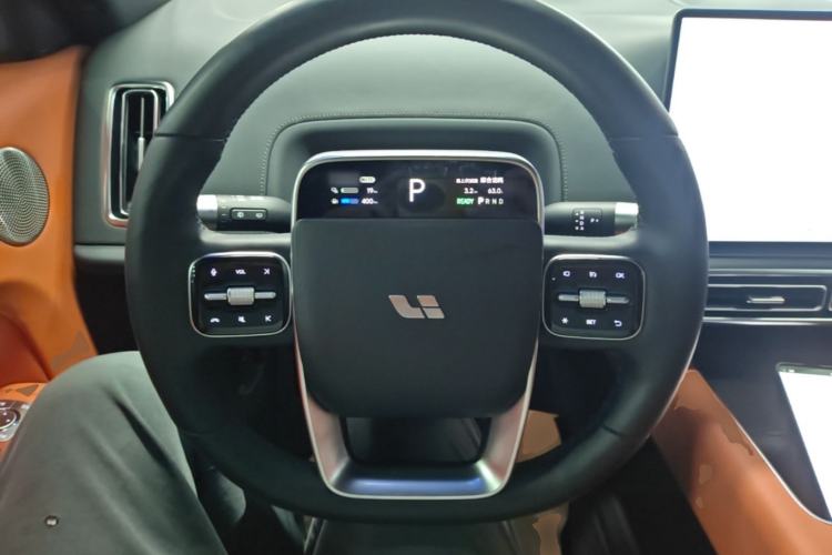 Used Li Auto L9 2022 Max model Steering Wheel