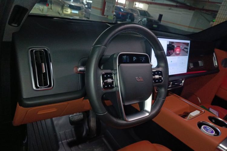 Used Li Auto L9 2022 Max model Steering Wheel