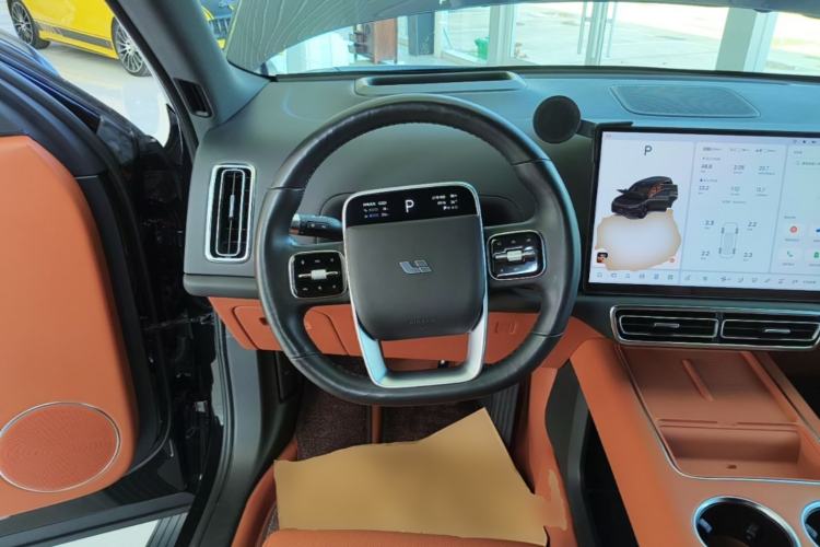 Used Li Auto L9 2022 Max model Steering Wheel