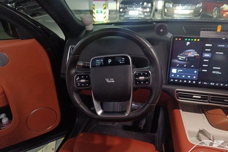 Used Li Auto L9 2022 Max model Steering Wheel