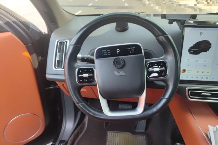 Used Li Auto L9 2022 Max model Steering Wheel