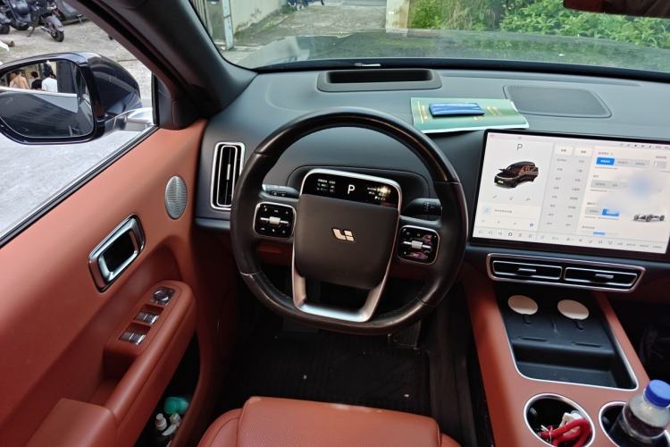 Used Li Auto L9 2022 Max model Steering Wheel