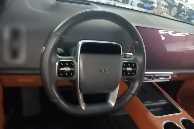 Used Li Auto L9 2022 Max model Steering Wheel