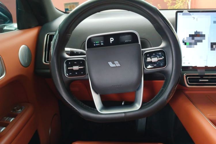Used Li Auto L9 2022 Max model Steering Wheel