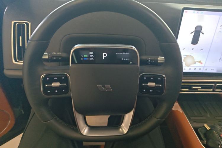 Used Li Auto L9 2022 Max model Steering Wheel