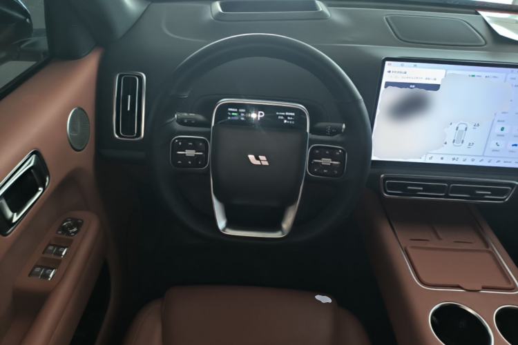 Used Li Auto L9 2022 Max model Steering Wheel