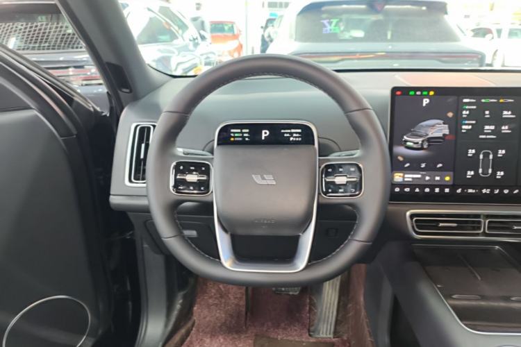 Used Li Auto L9 2022 Max model Steering Wheel