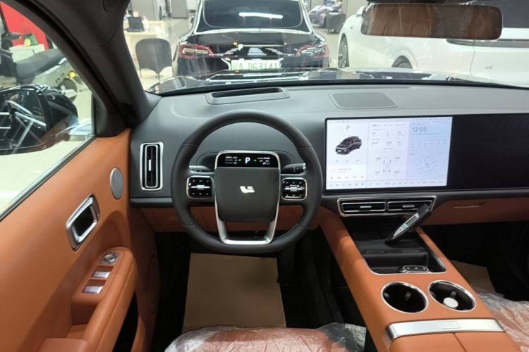 Used Li Auto L9 2022 Max model Steering Wheel