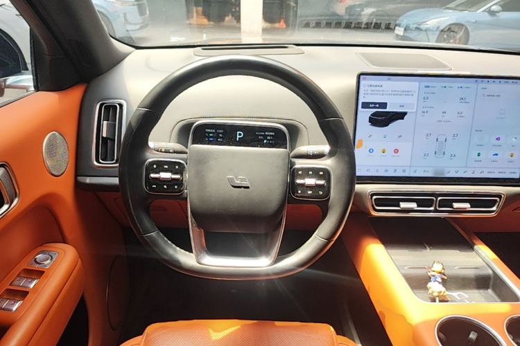 Used Li Auto L9 2022 Max model Steering Wheel