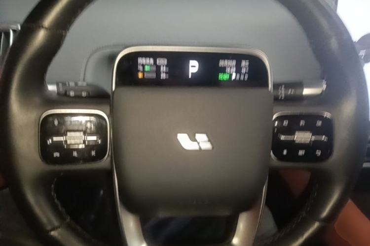 Used Li Auto L9 2022 Max model Steering Wheel