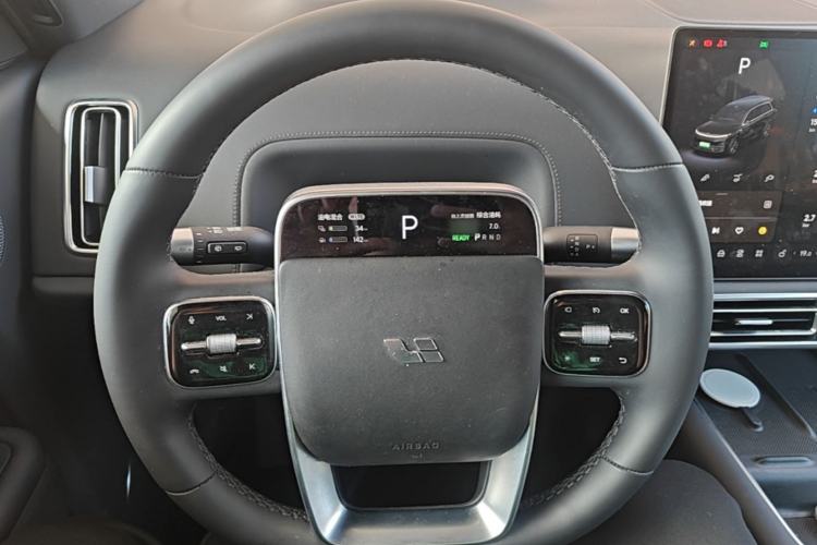 Used Li Auto L9 2022 Max model Steering Wheel