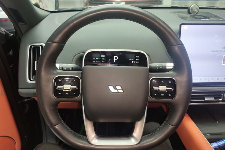 Used Li Auto L9 2022 Max model Steering Wheel