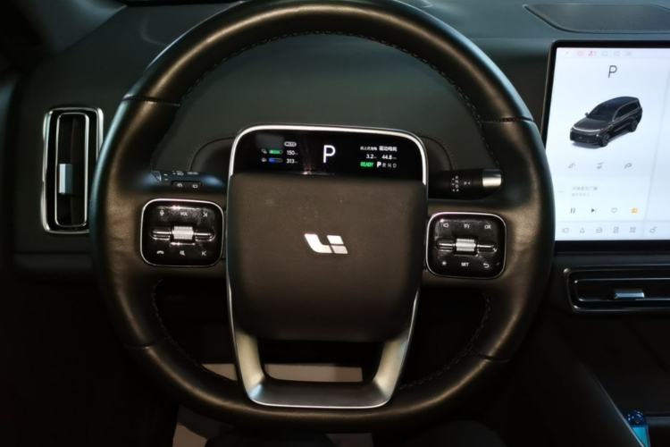 Used Li Auto L9 2022 Max model Steering Wheel