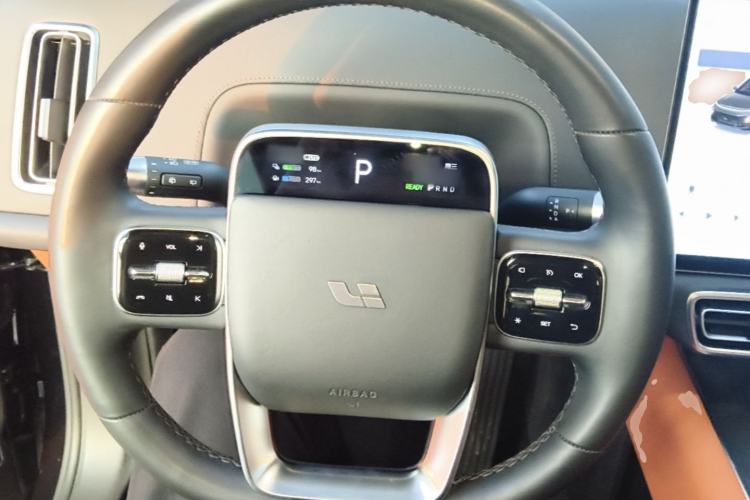 Used Li Auto L9 2022 Max model Steering Wheel